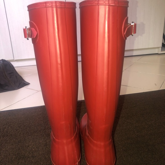 Hunter Boots - Picture 3 of 3